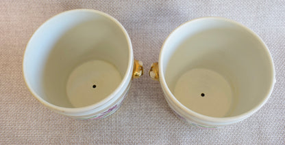 Pair of Cache Pots