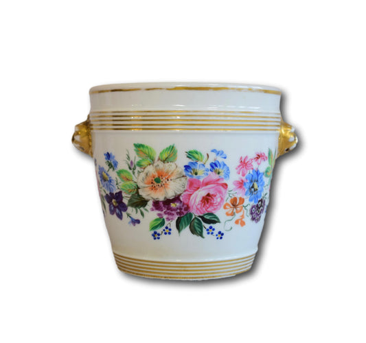 Pair of Cache Pots