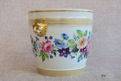 Pair of Cache Pots