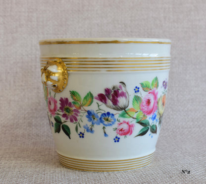 Pair of Cache Pots