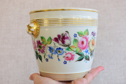 Pair of Cache Pots