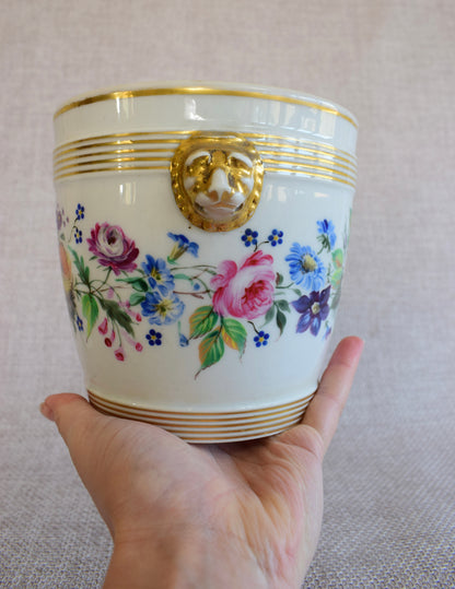 Pair of Cache Pots