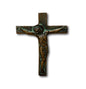 Max Le Verrier Bronze Wall Crucifix