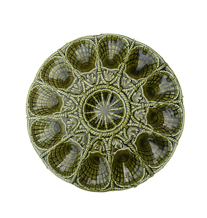 Sarreguemines Seashells Serving Platter