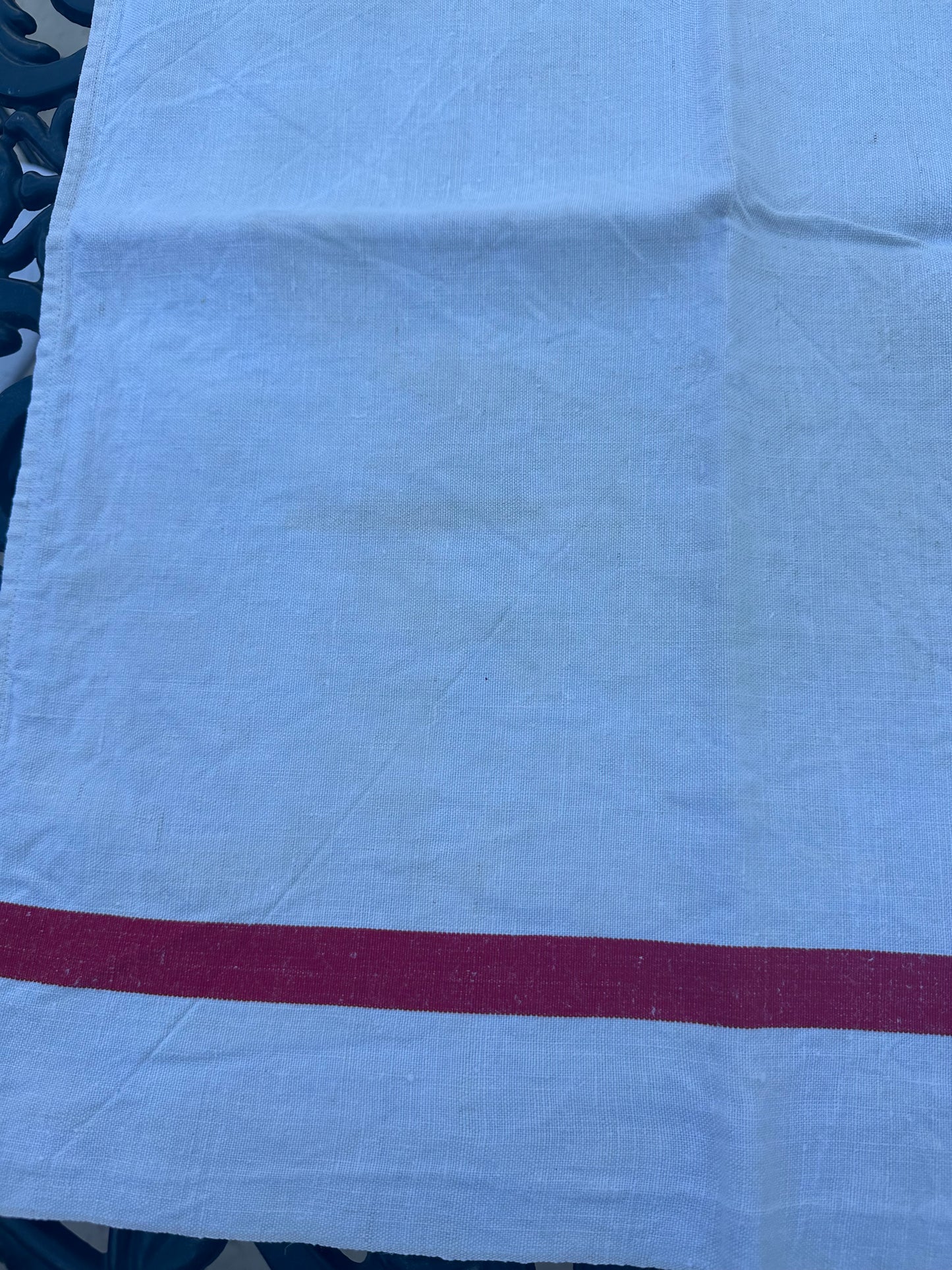 Set of 2 Linen Towels