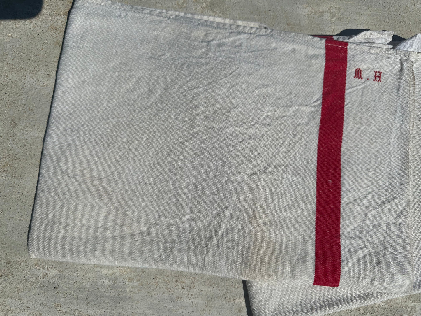 Set of 2 Linen Towels