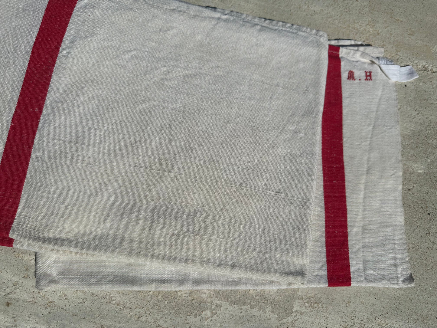 Set of 2 Linen Towels