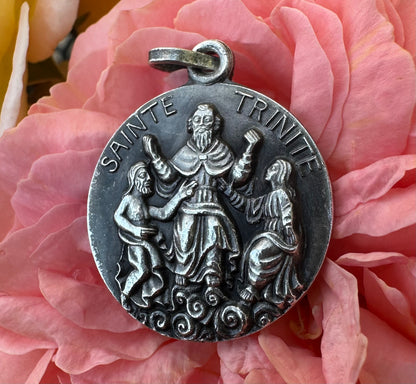 Holy Trinity Pendant