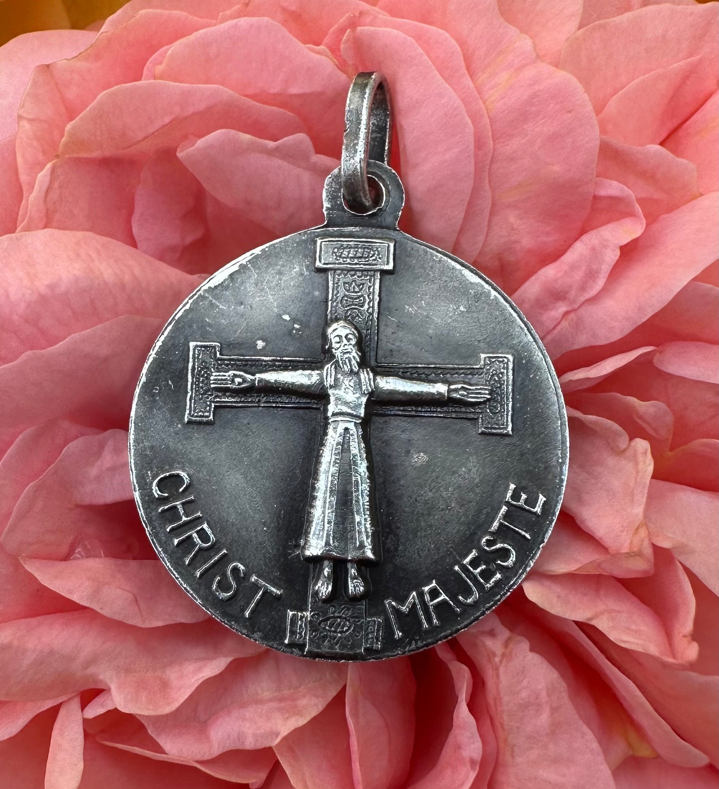 Holy Trinity Pendant