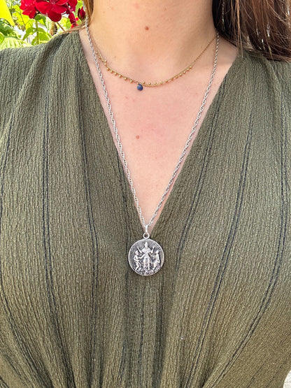 Holy Trinity Pendant