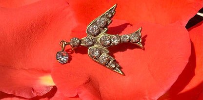 Holy Spirit Brooch