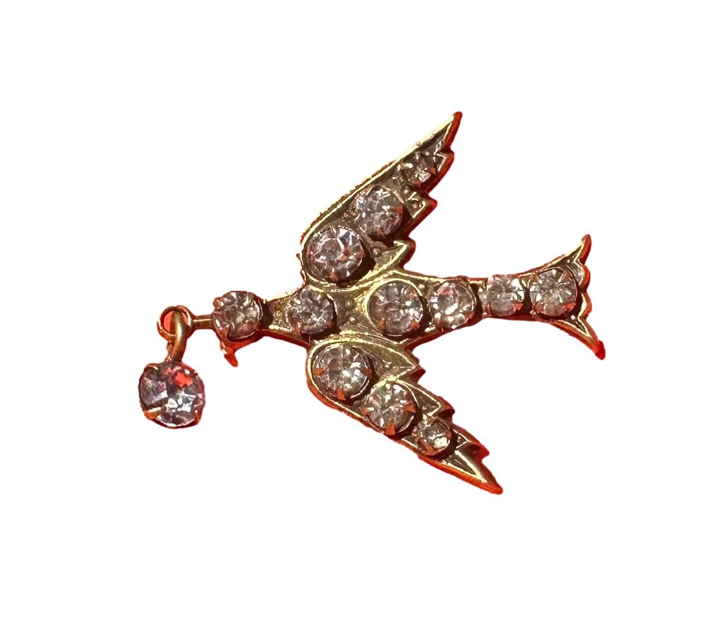 Holy Spirit Brooch