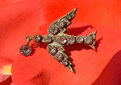 Holy Spirit Brooch