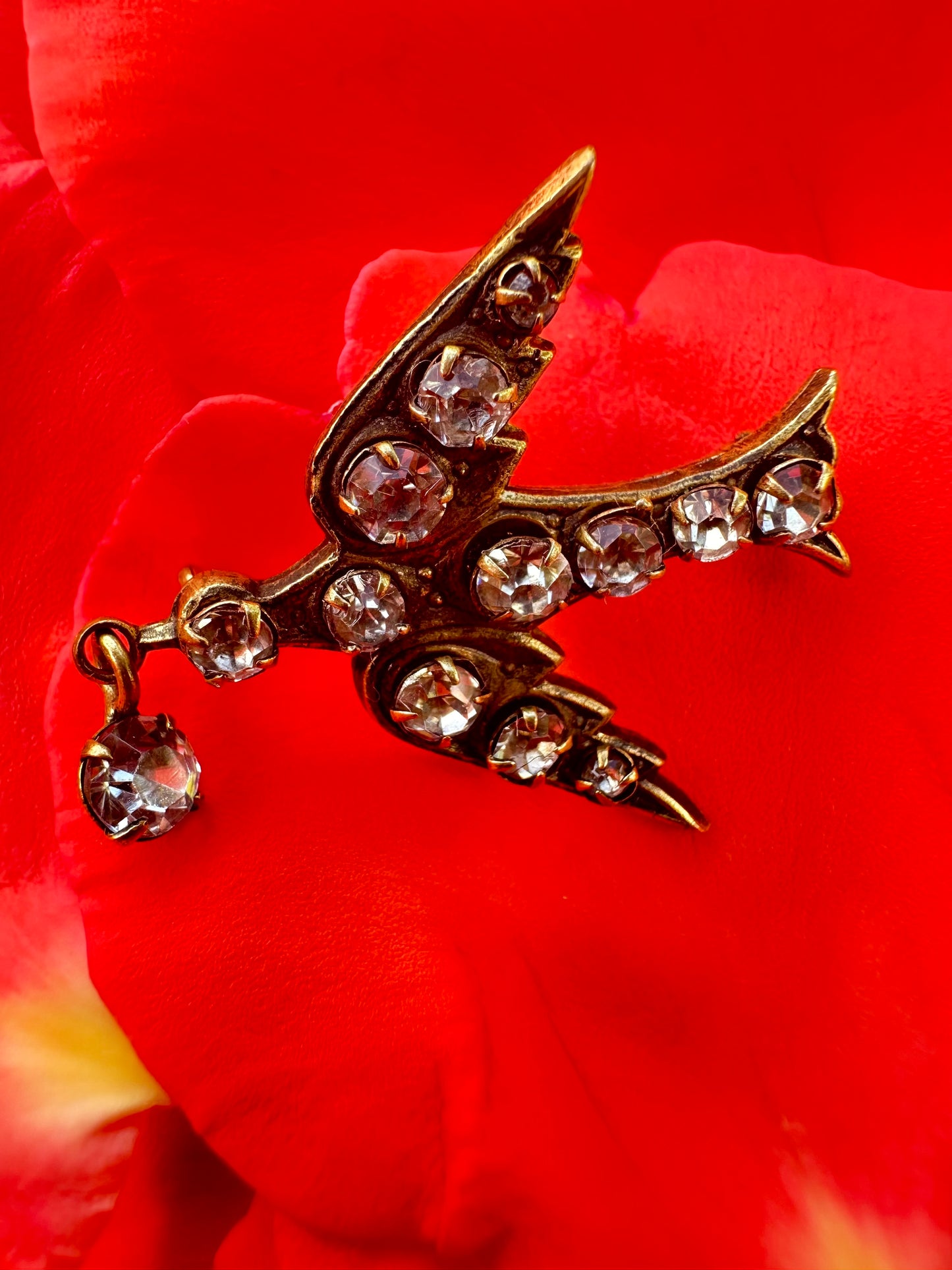 Holy Spirit Brooch