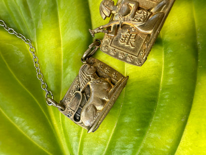 Egyptian Revival Necklace