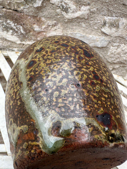 Stoneware Pottery Bottle