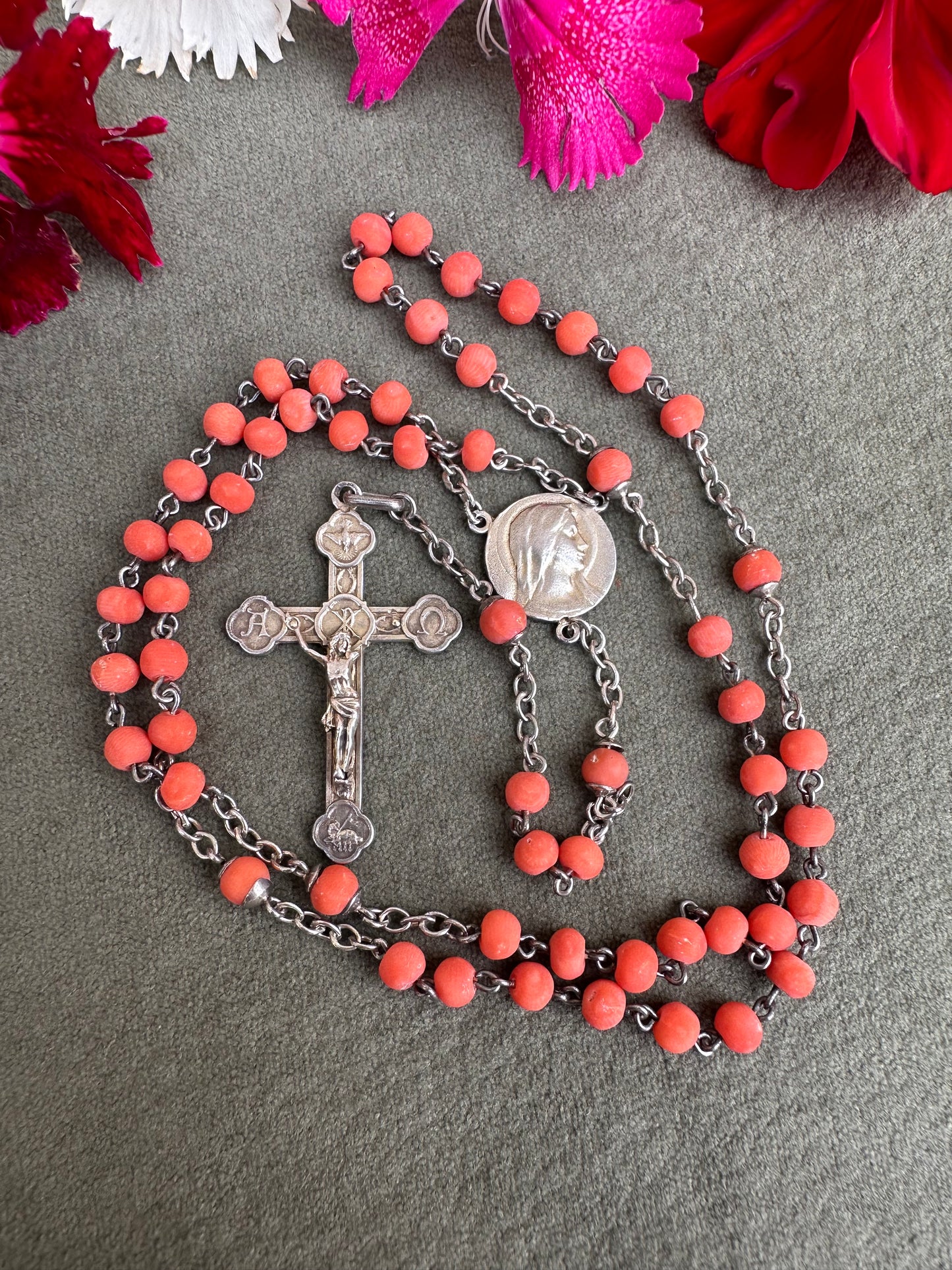 Coral Chaplet