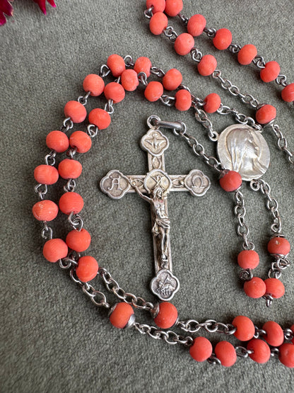 Coral Chaplet