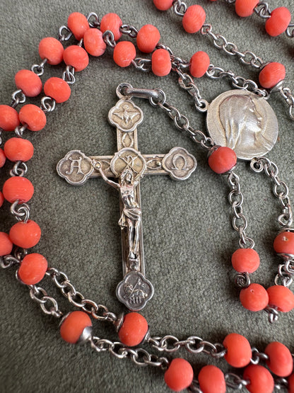 Coral Chaplet