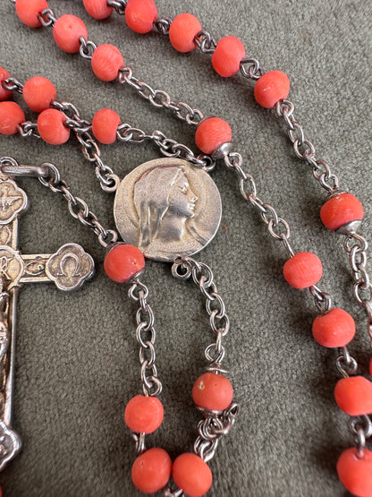 Coral Chaplet