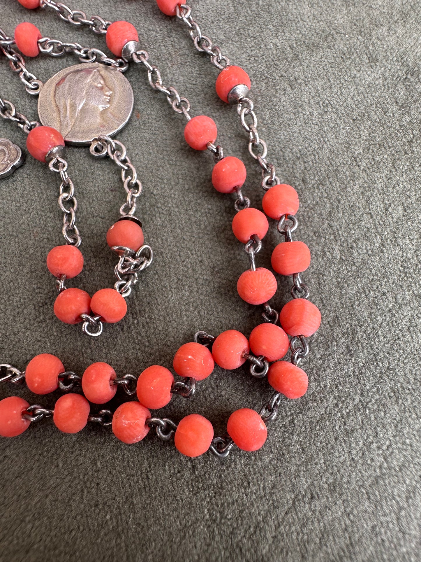 Coral Chaplet