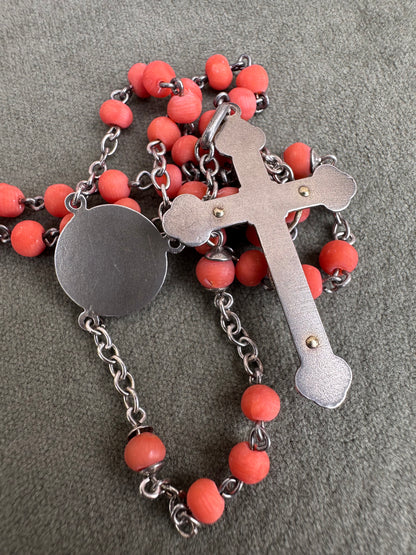 Coral Chaplet