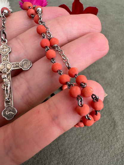 Coral Chaplet