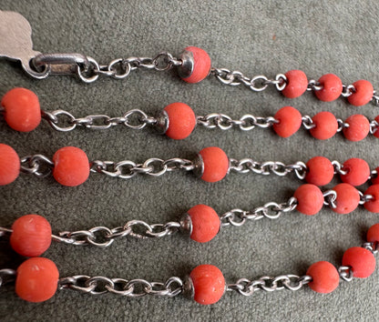 Coral Chaplet