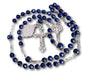 Lapis Lazuli Rosary