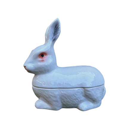 White Rabbit Box by Michel Caugant