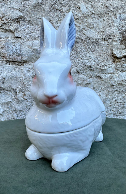 White Rabbit Box by Michel Caugant