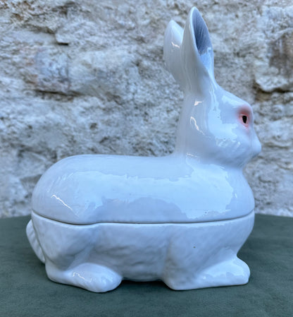 White Rabbit Box by Michel Caugant