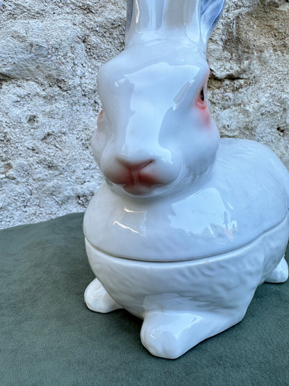 White Rabbit Box by Michel Caugant