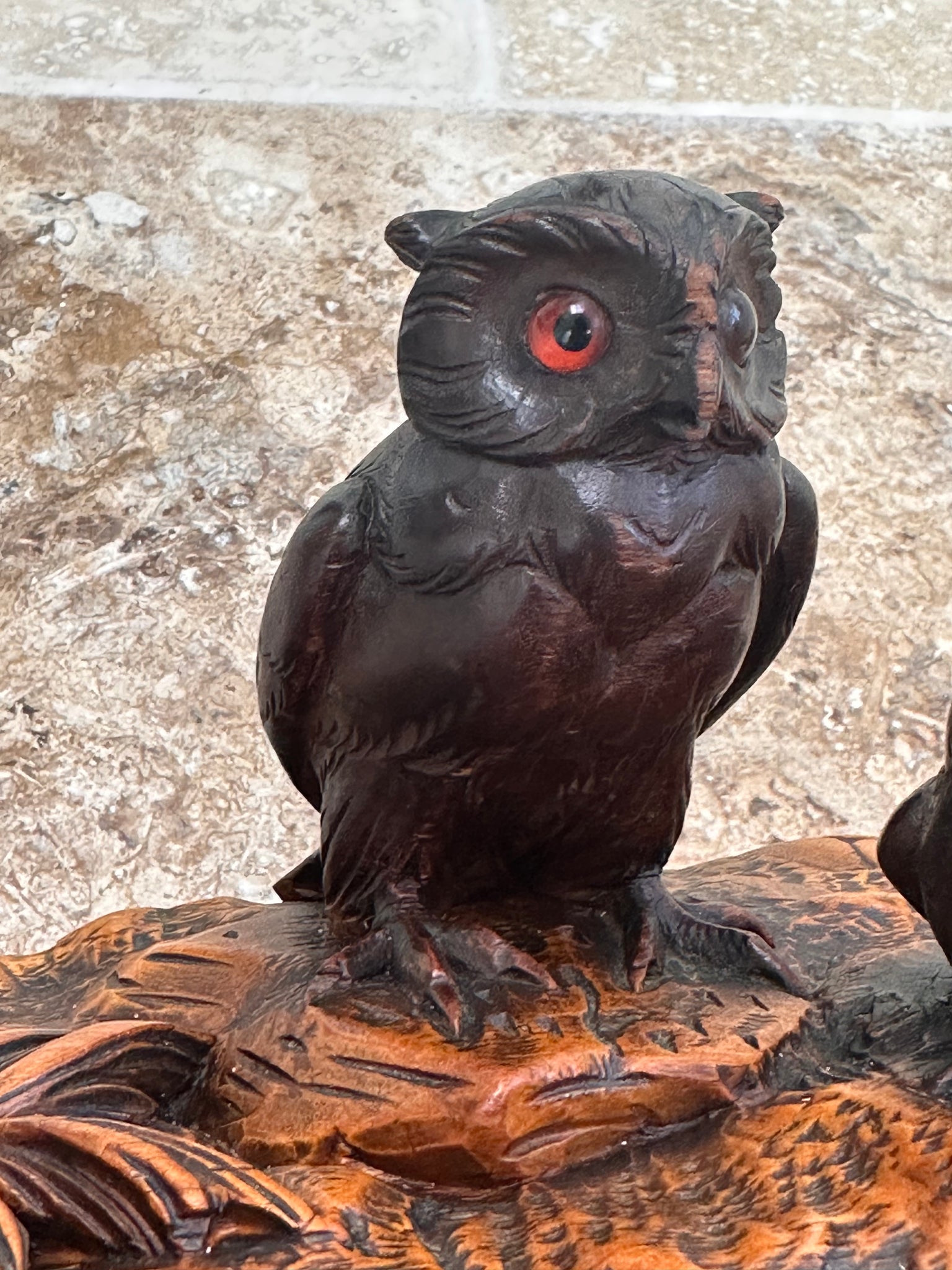 Black Forest Owls Box