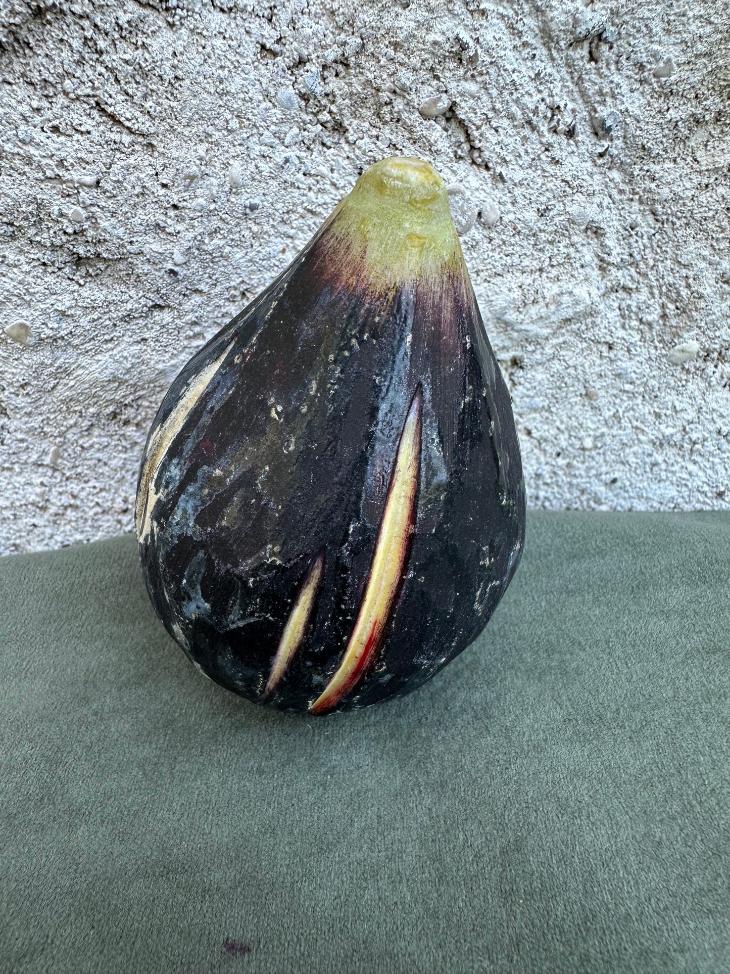 Italian Antique Marble of Carrara Fruits and Vegetables