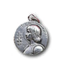 Silver St Joan of Arc Pendant