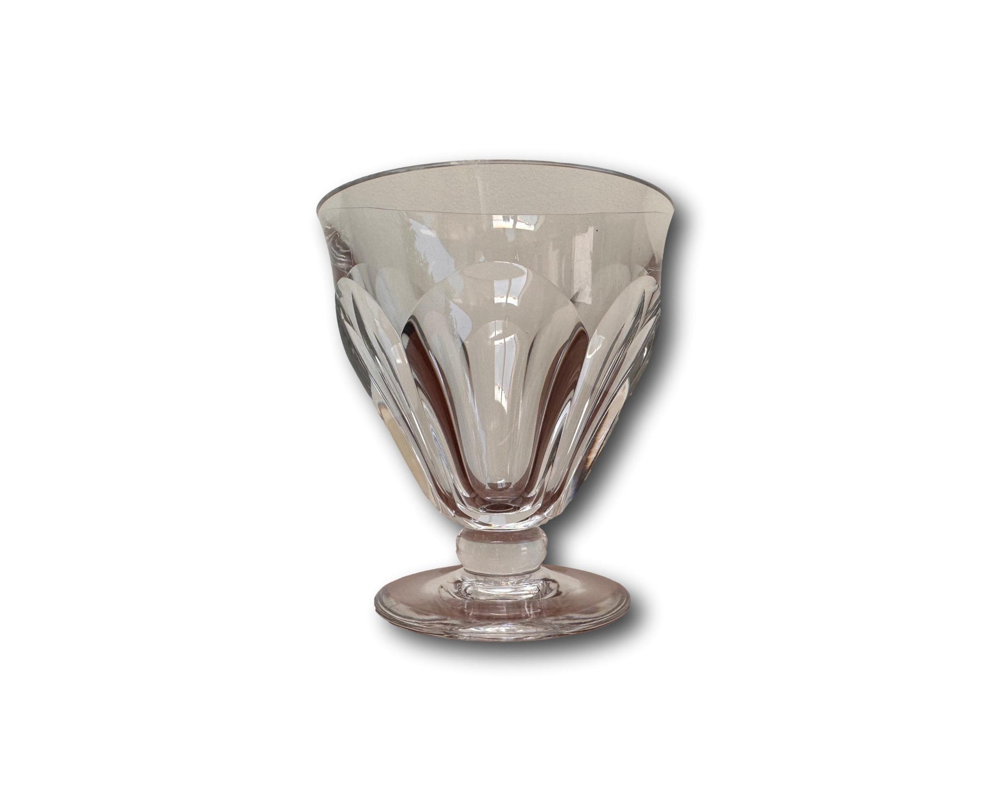 Baccarat Crystal Talleyrand Wine Glass