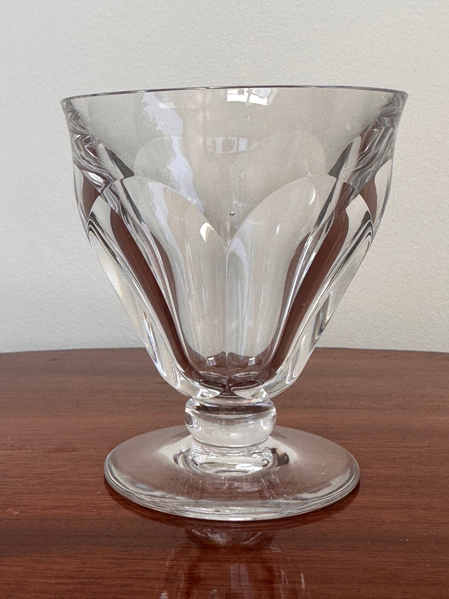 Baccarat Crystal Talleyrand Wine Glass