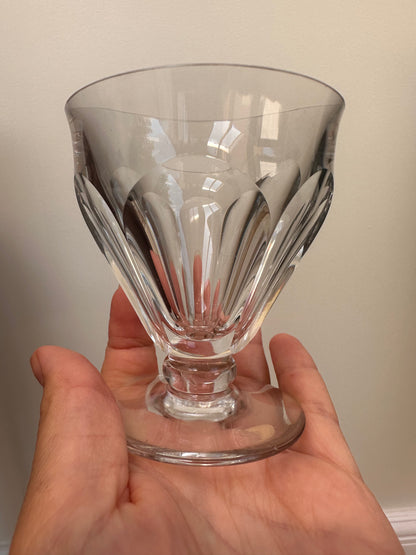 Baccarat Crystal Talleyrand Wine Glass