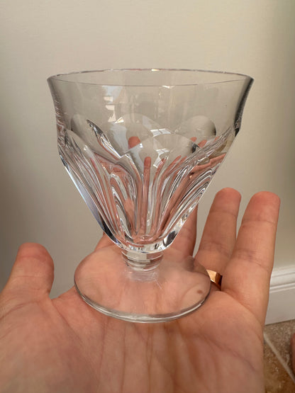 Baccarat Crystal Talleyrand Wine Glass