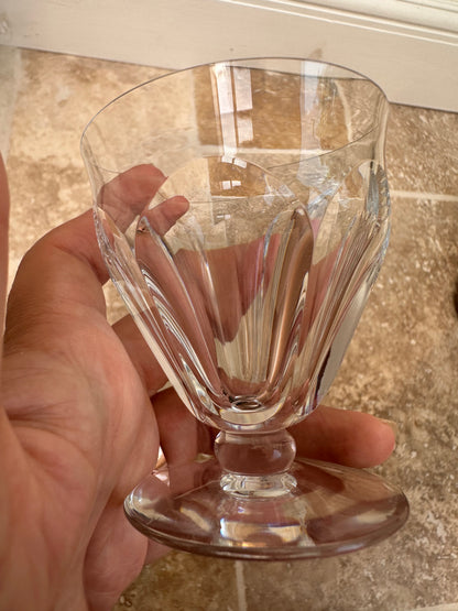 Baccarat Crystal Talleyrand Wine Glass