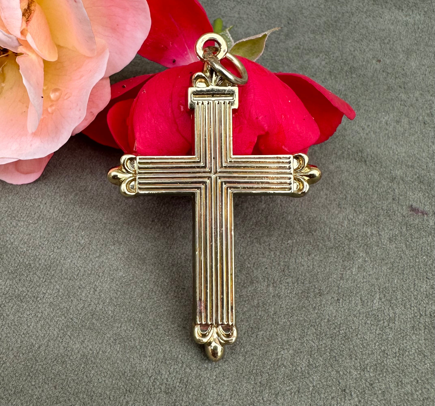 Bishops Pectoral Cross