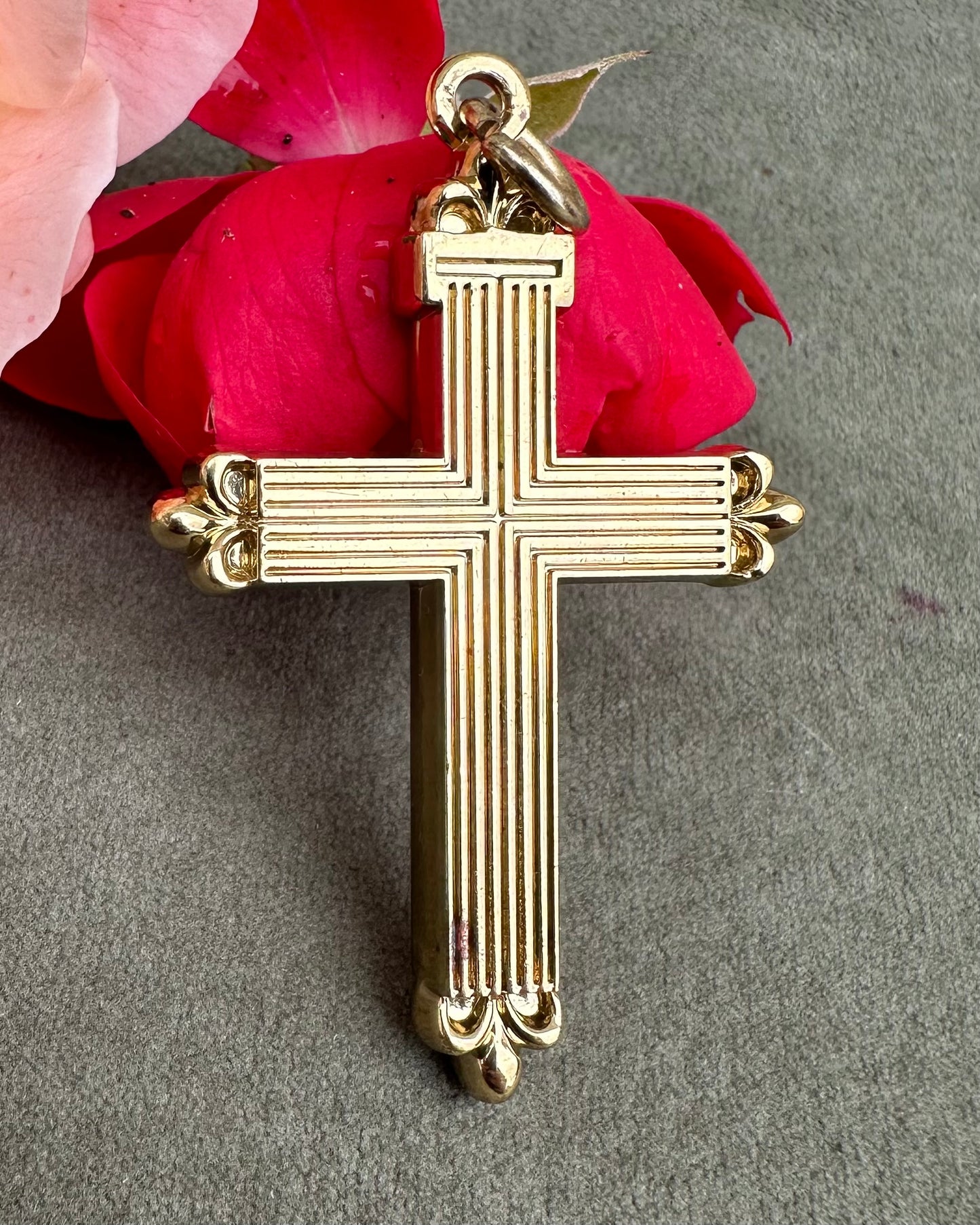 Bishops Pectoral Cross