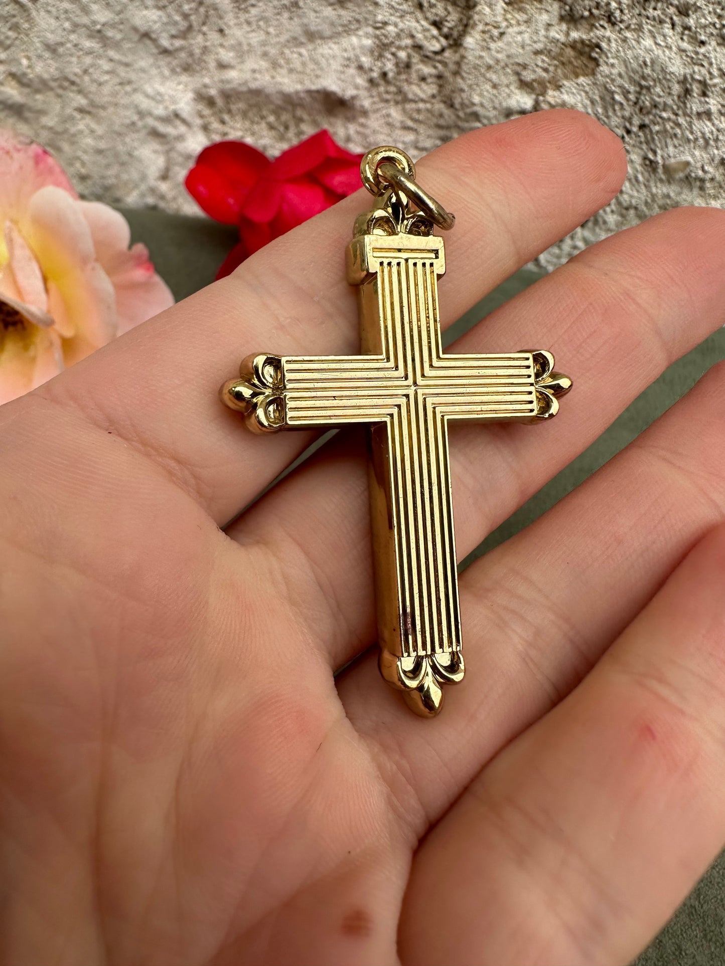 Bishops Pectoral Cross