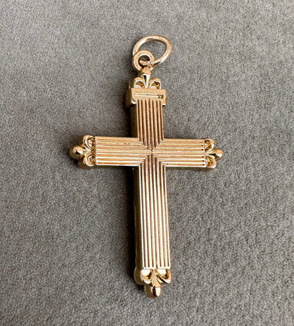 Bishops Pectoral Cross