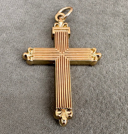 Bishops Pectoral Cross