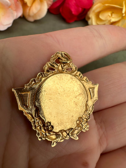 Raphael's Cherub Pendant