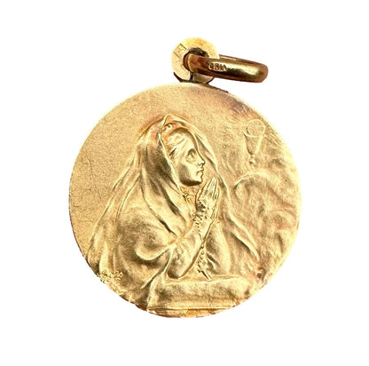 Communion 18K Oria Pendant