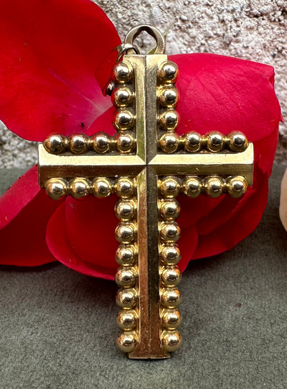 Fix Cross pendant