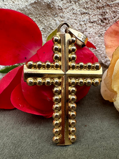 Fix Cross pendant